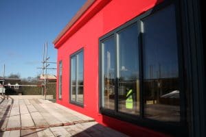 airtightness barriers