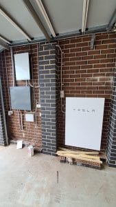 Battery Storage