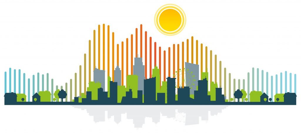 Urban Heat Island Effect