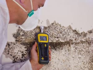 Moisture and damp in buildings