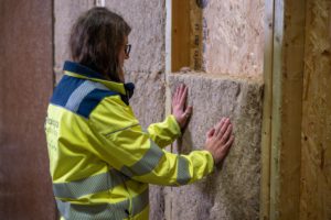 Gramitherm Installation Process